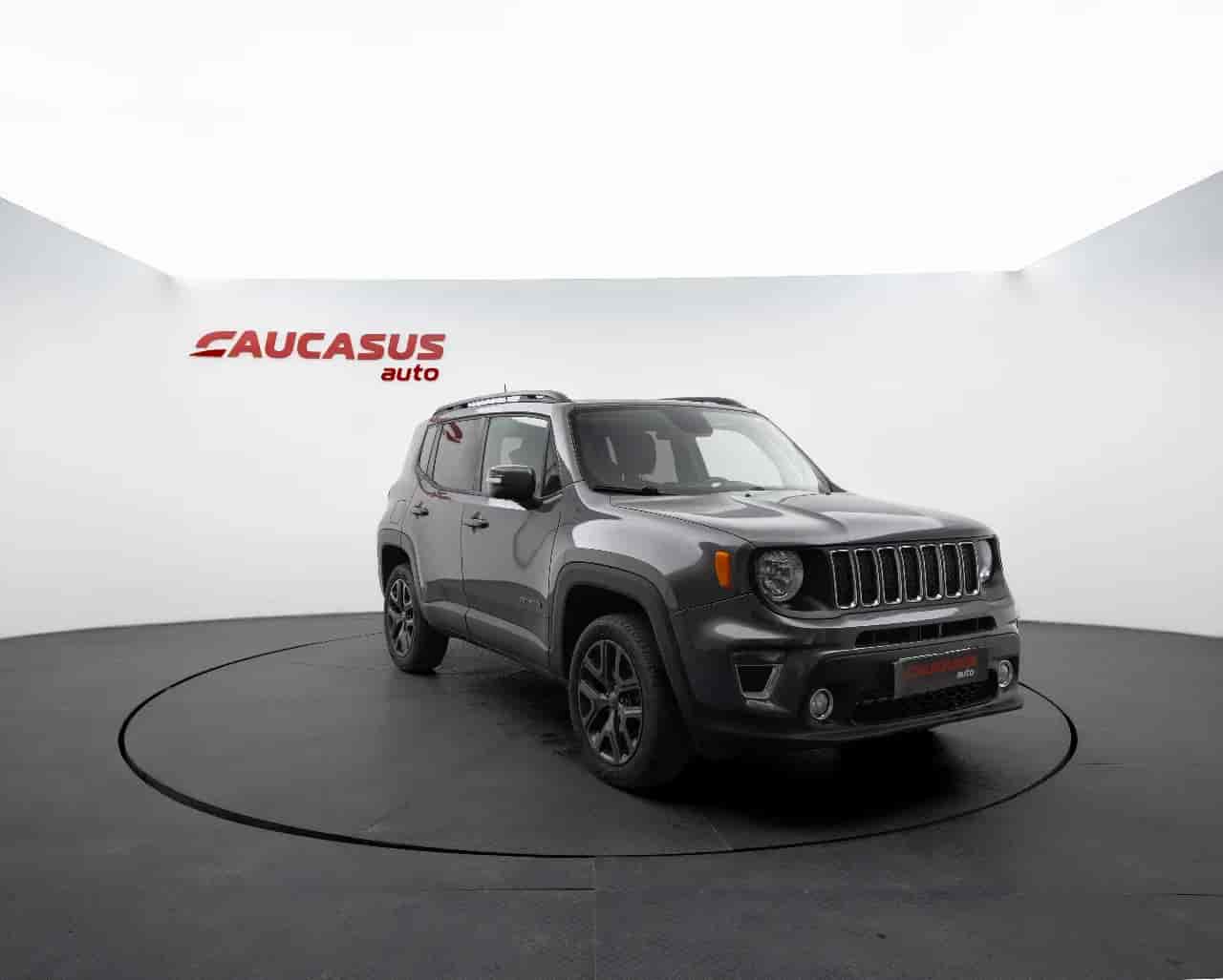 JEEP Renegade - 3