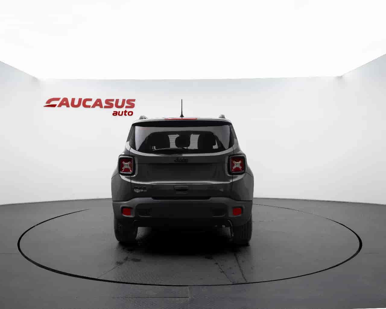 JEEP Renegade - 5