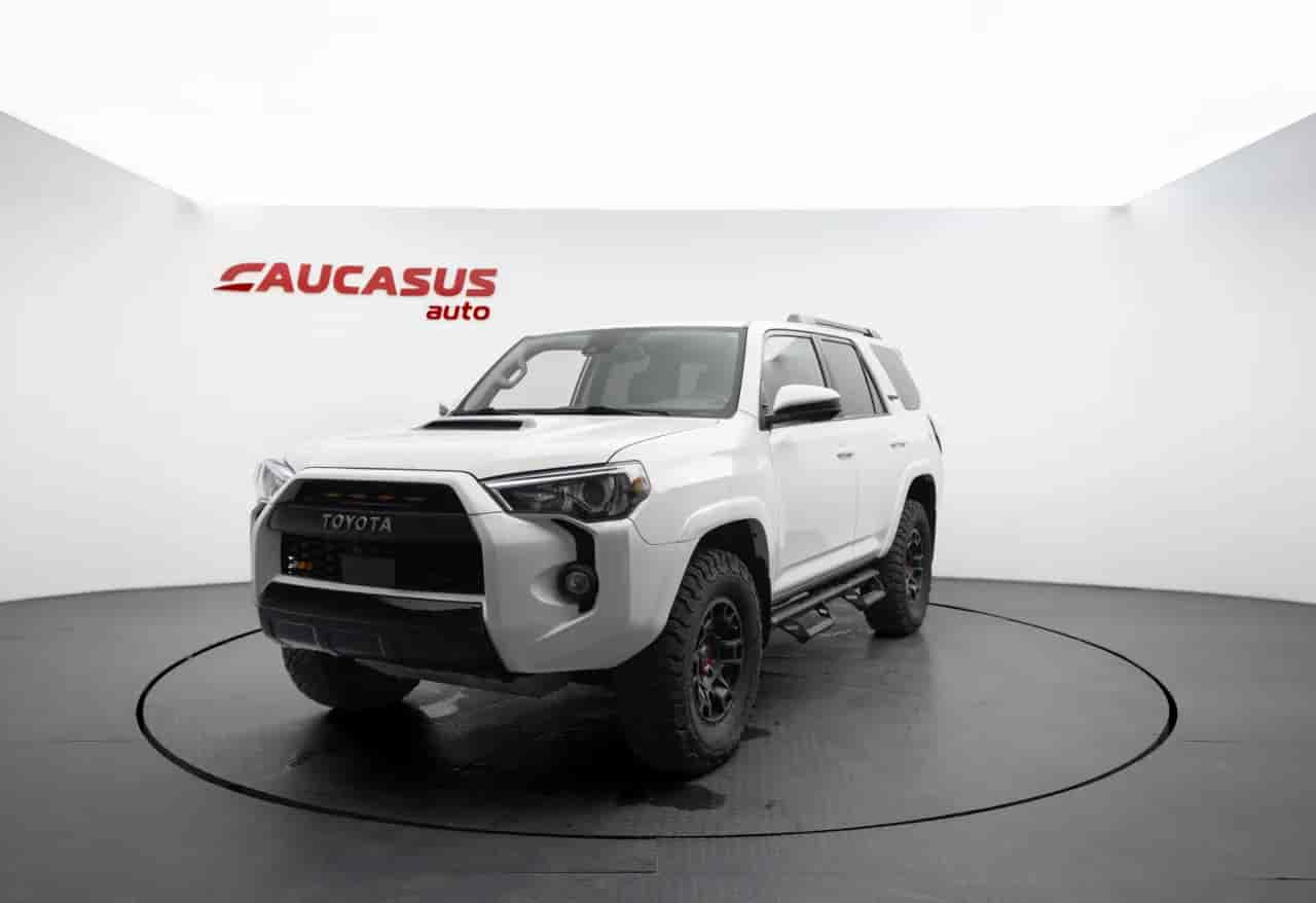 TOYOTA 4-Runner - 1