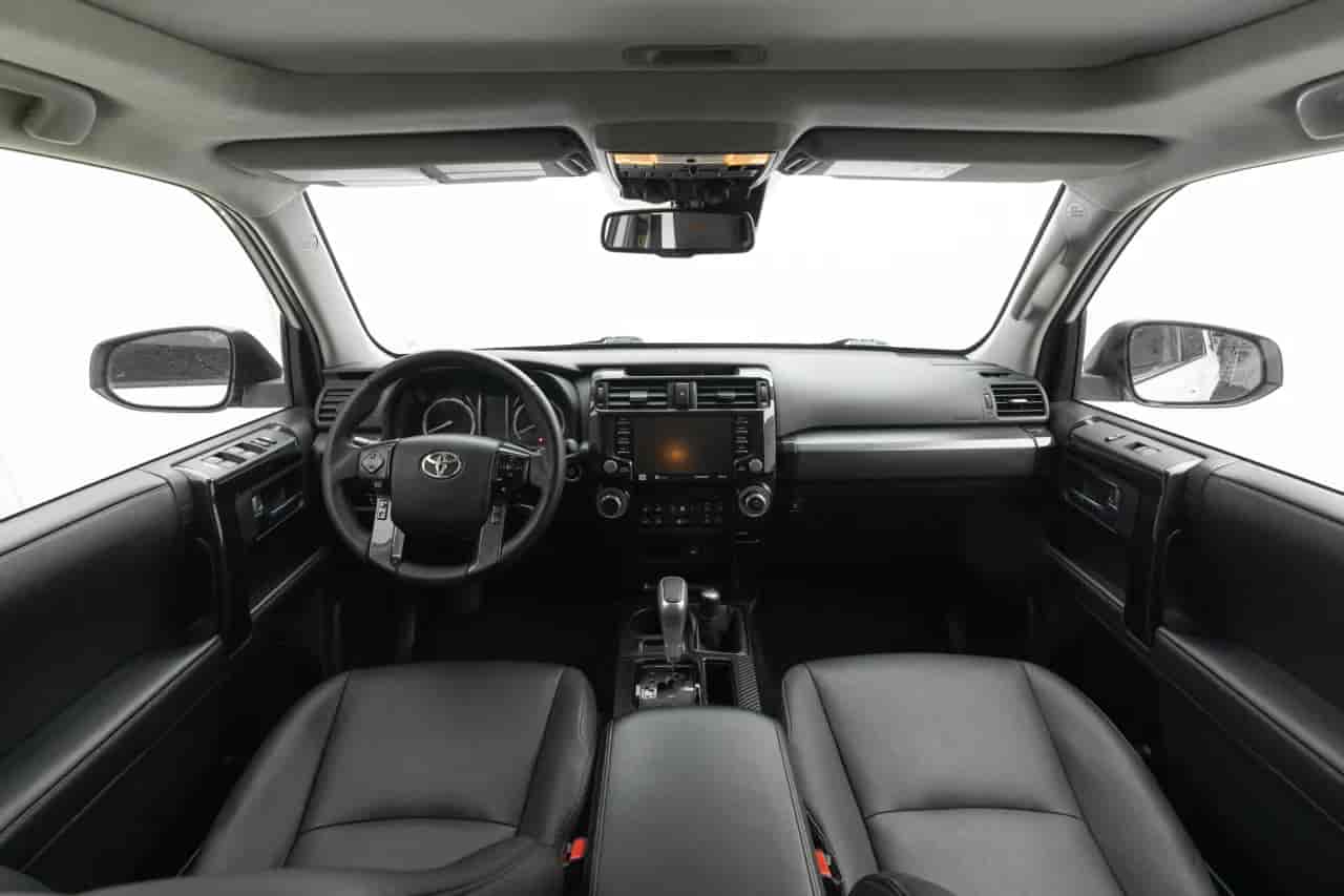 TOYOTA 4-Runner - 9