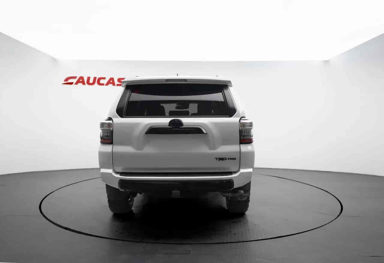 TOYOTA 4-Runner - 5