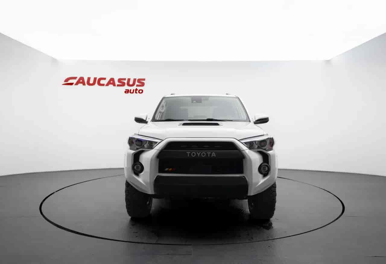TOYOTA 4-Runner - 2