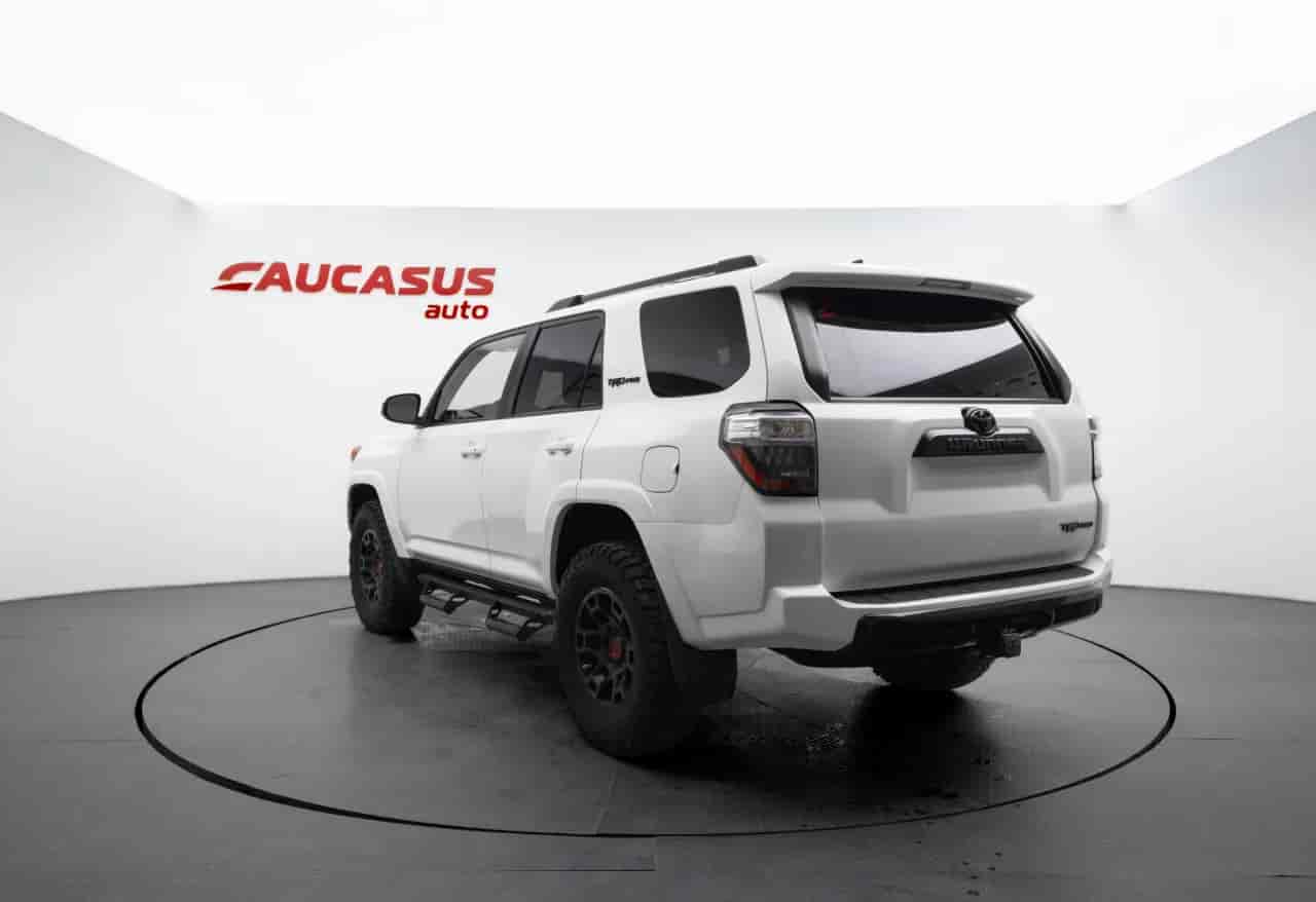 TOYOTA 4-Runner - 6