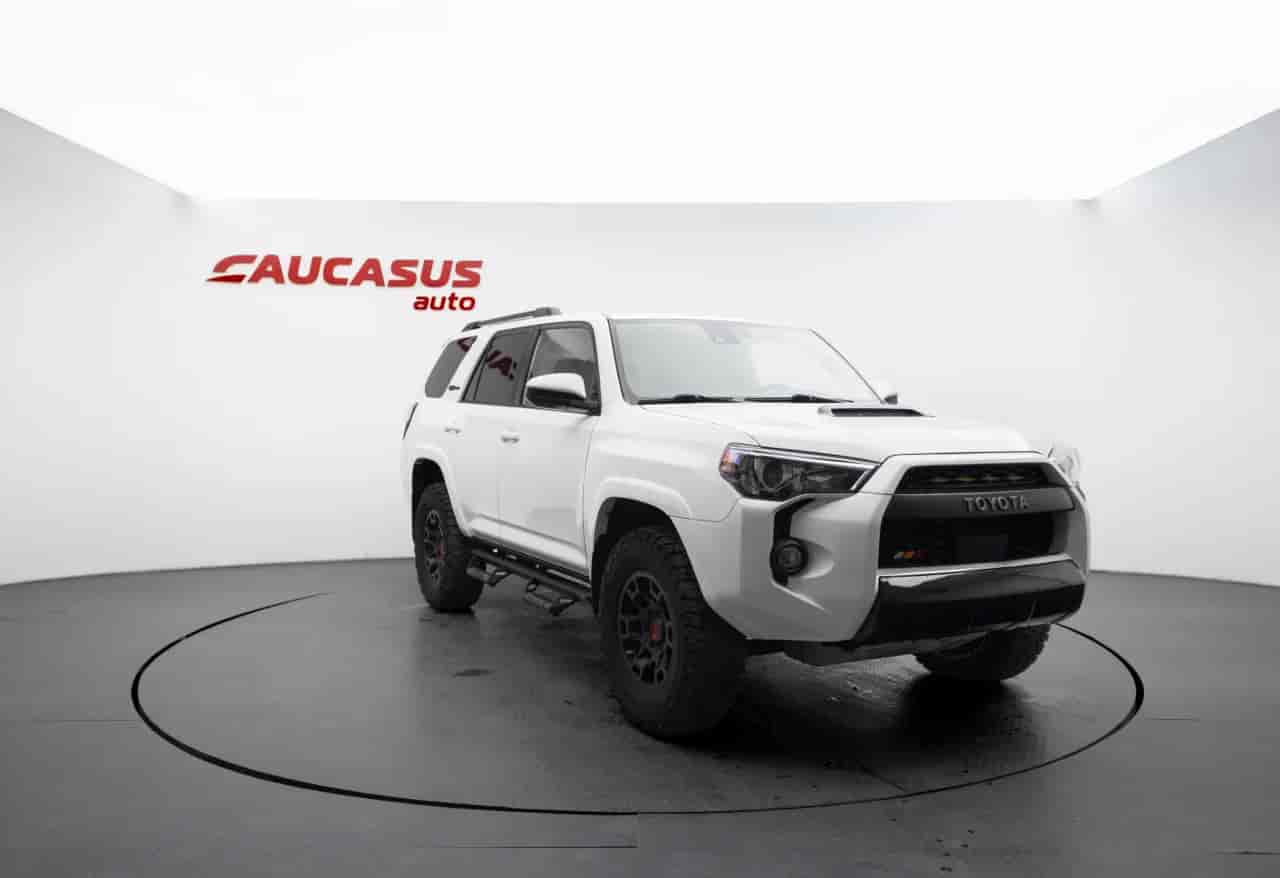 TOYOTA 4-Runner - 3