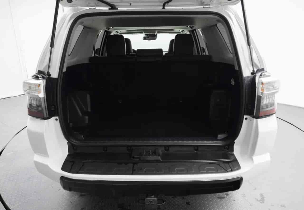 TOYOTA 4-Runner - 7