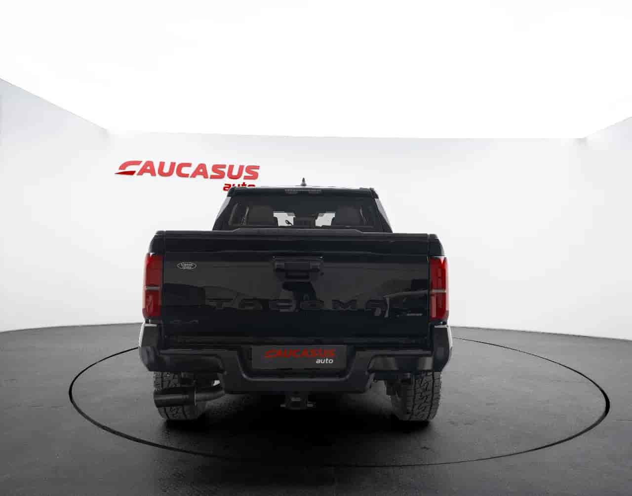 TOYOTA Tacoma - 5