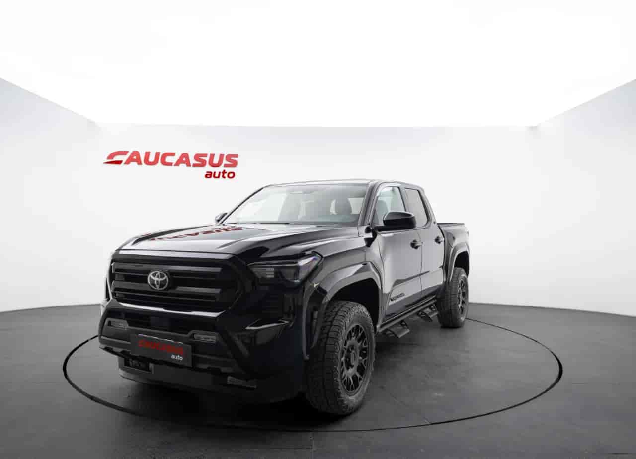 TOYOTA Tacoma - 1