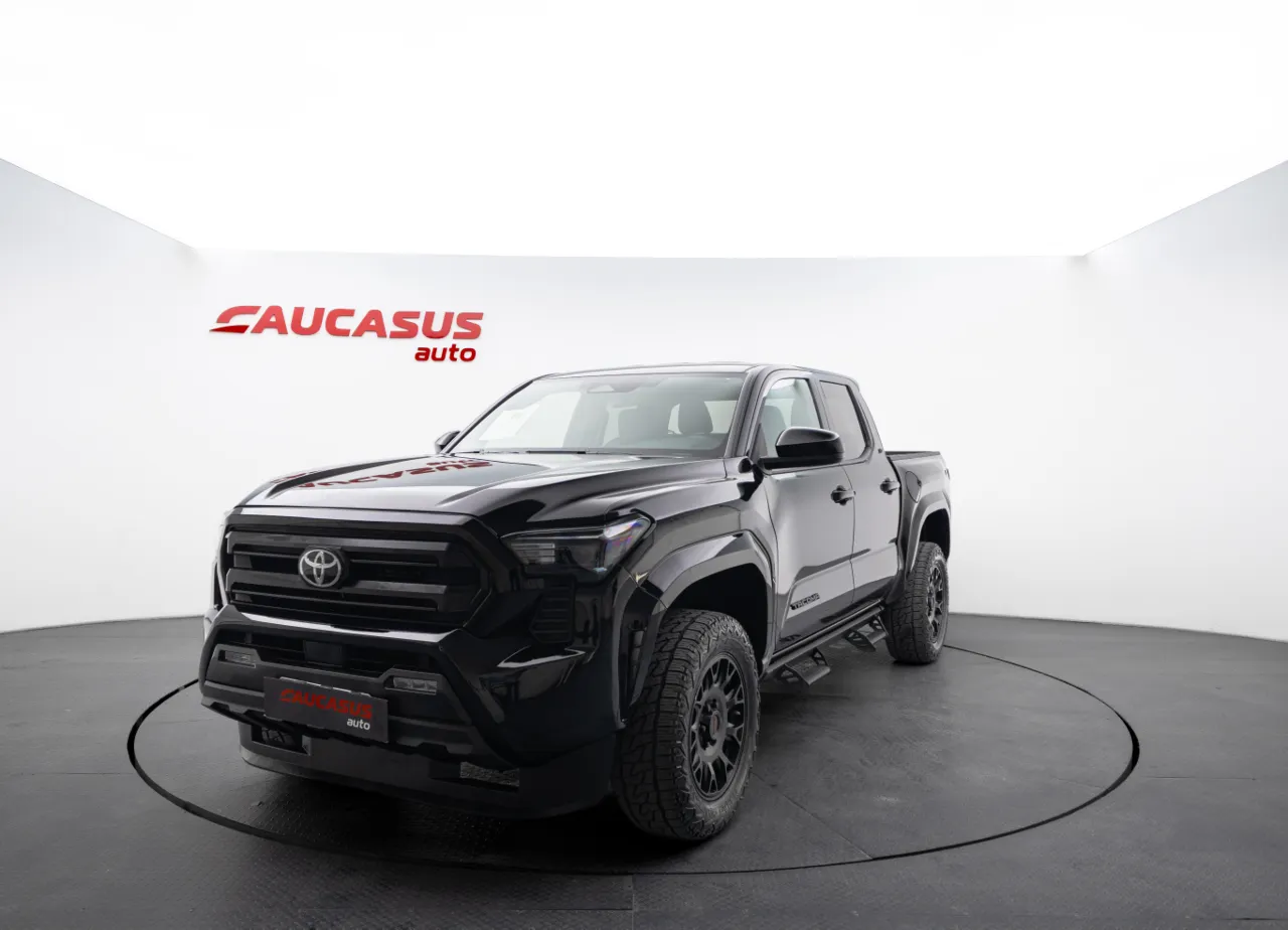 2026 TOYOTA Tacoma