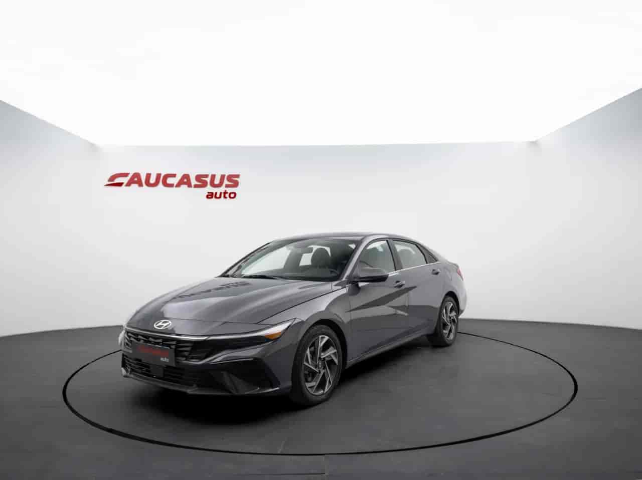 HYUNDAI Elantra - 1
