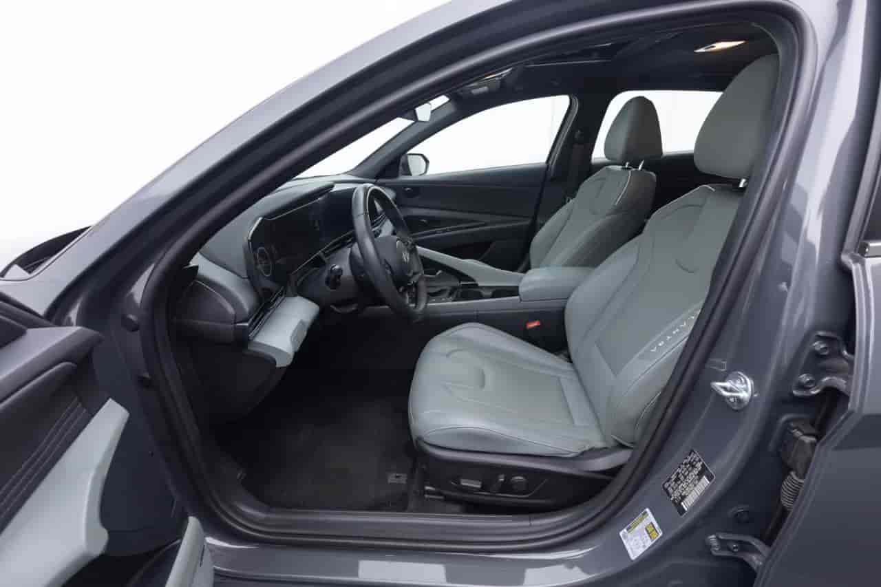 HYUNDAI Elantra - 10