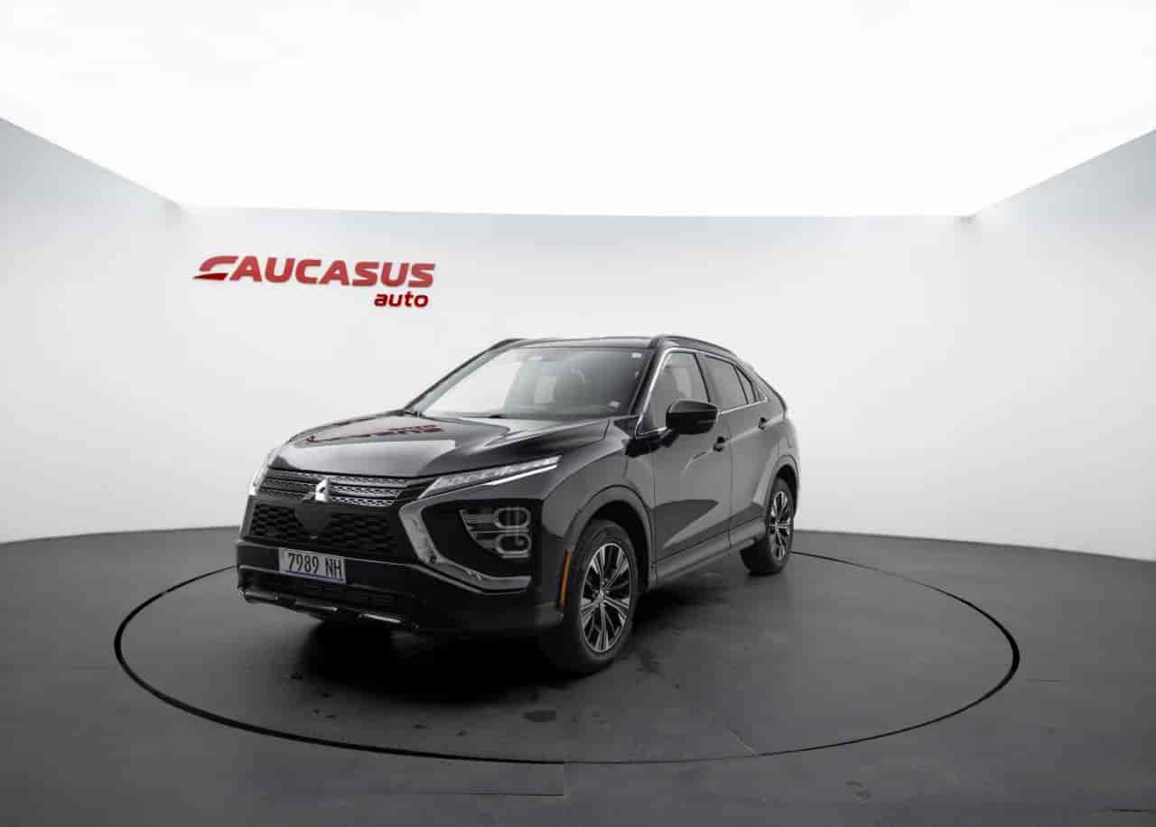 MITSUBISHI Eclipse Cross - 1