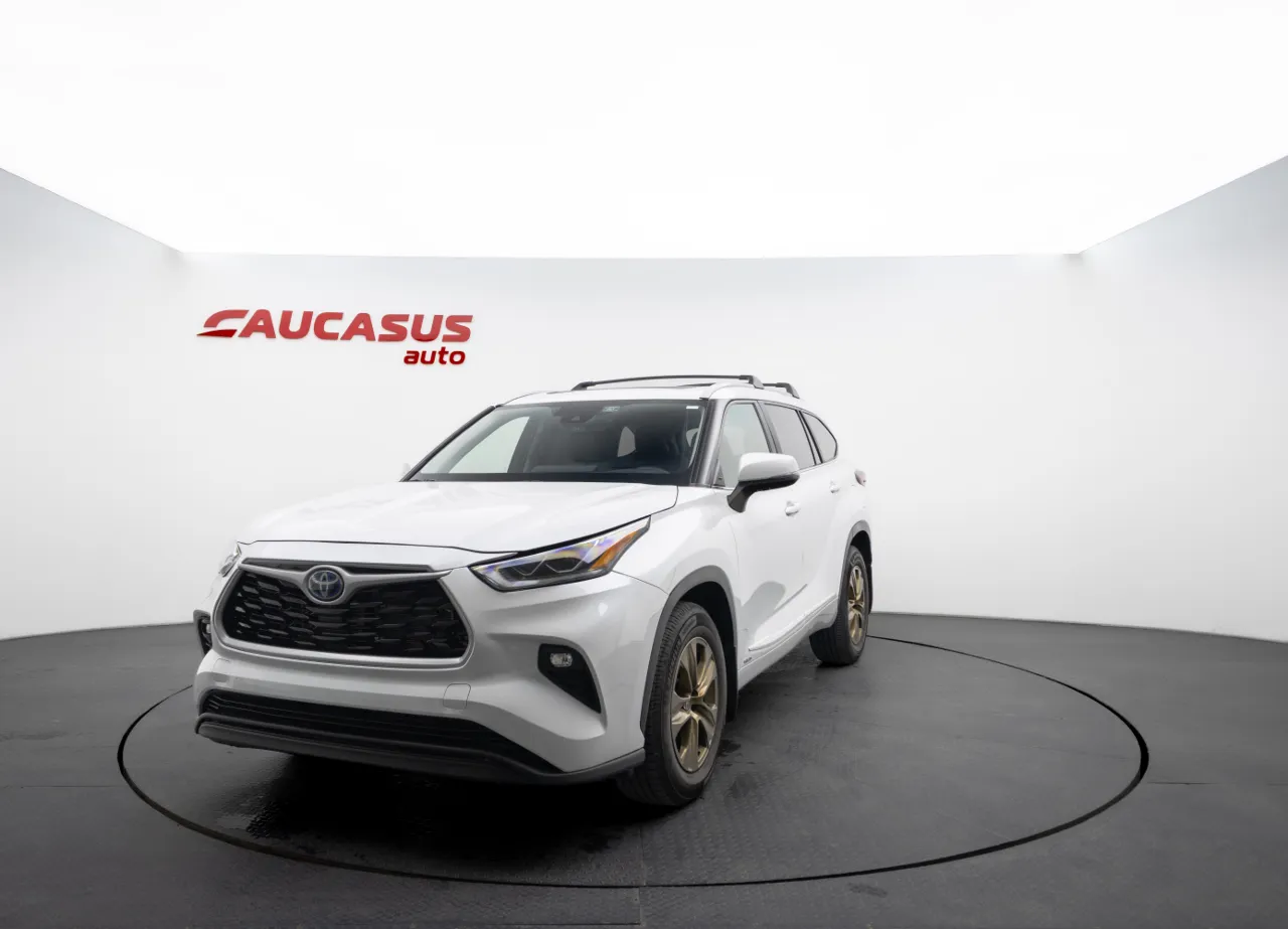 2023 TOYOTA Highlander