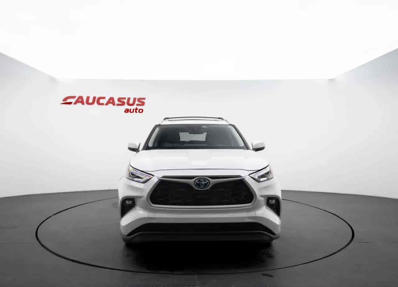 TOYOTA Highlander - 2