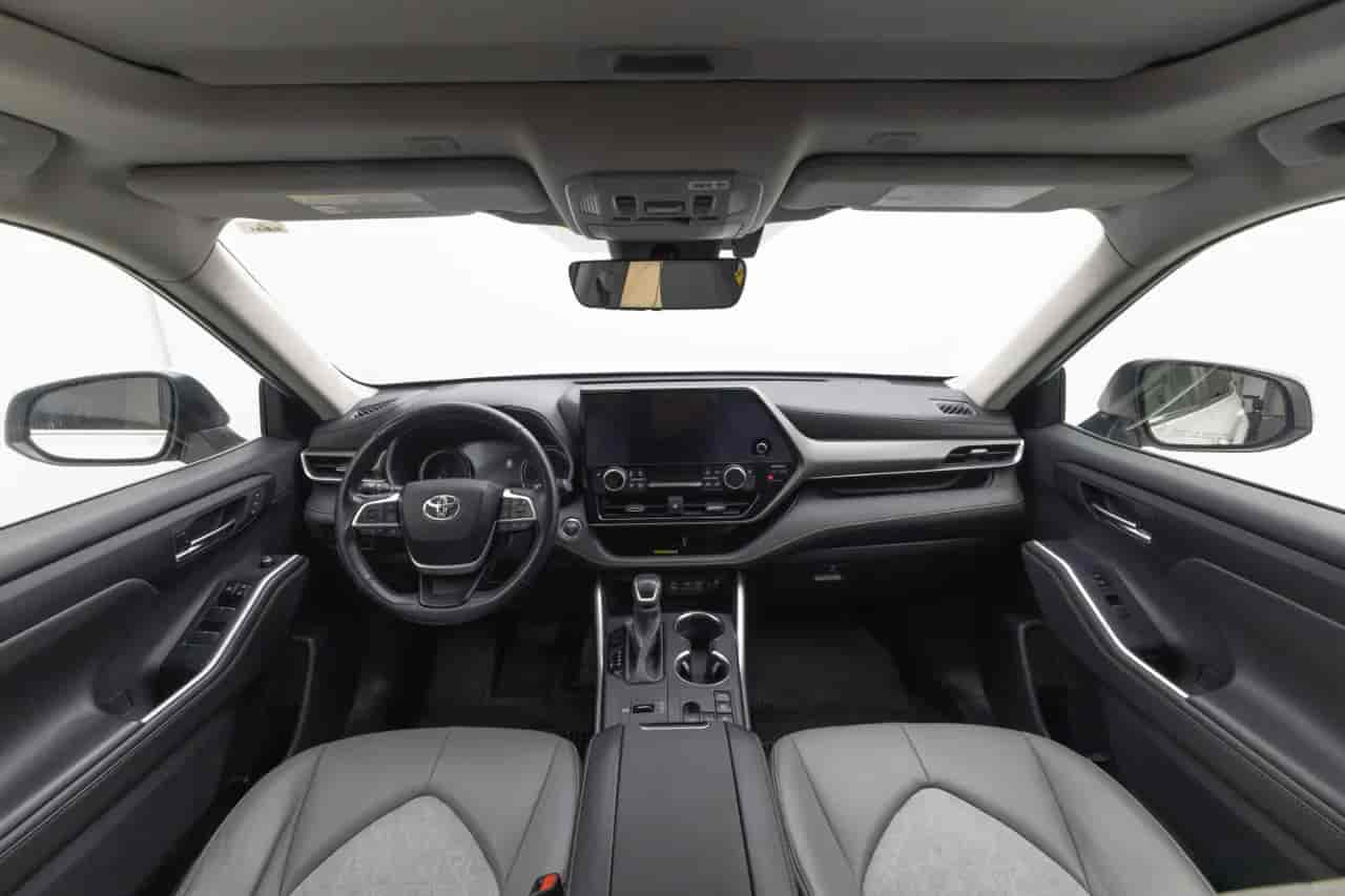 TOYOTA Highlander - 9