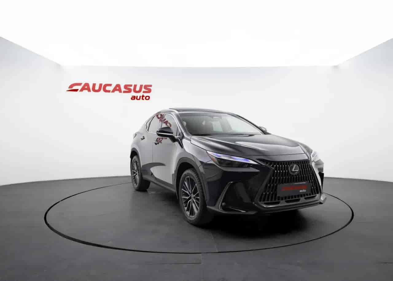 LEXUS NX - 3