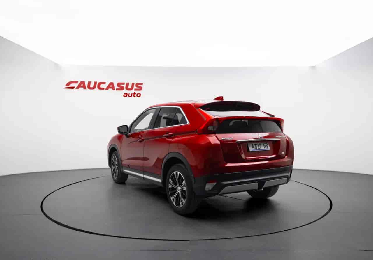 MITSUBISHI Eclipse Cross - 6