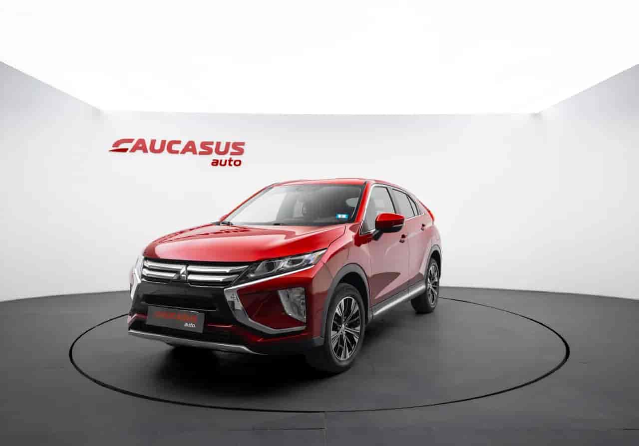 MITSUBISHI Eclipse Cross - 1
