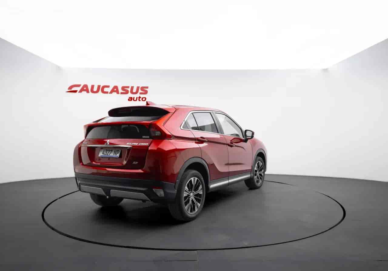 MITSUBISHI Eclipse Cross - 4