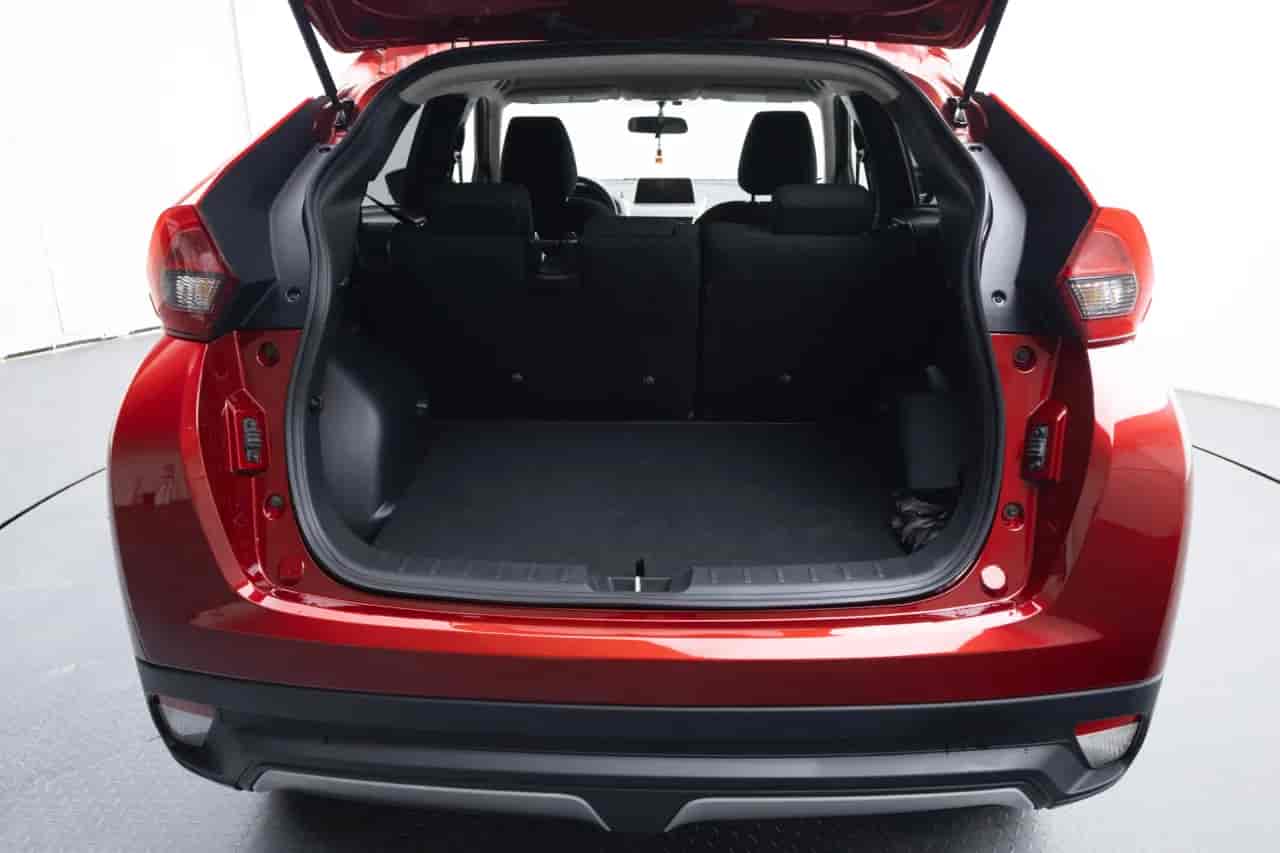 MITSUBISHI Eclipse Cross - 7
