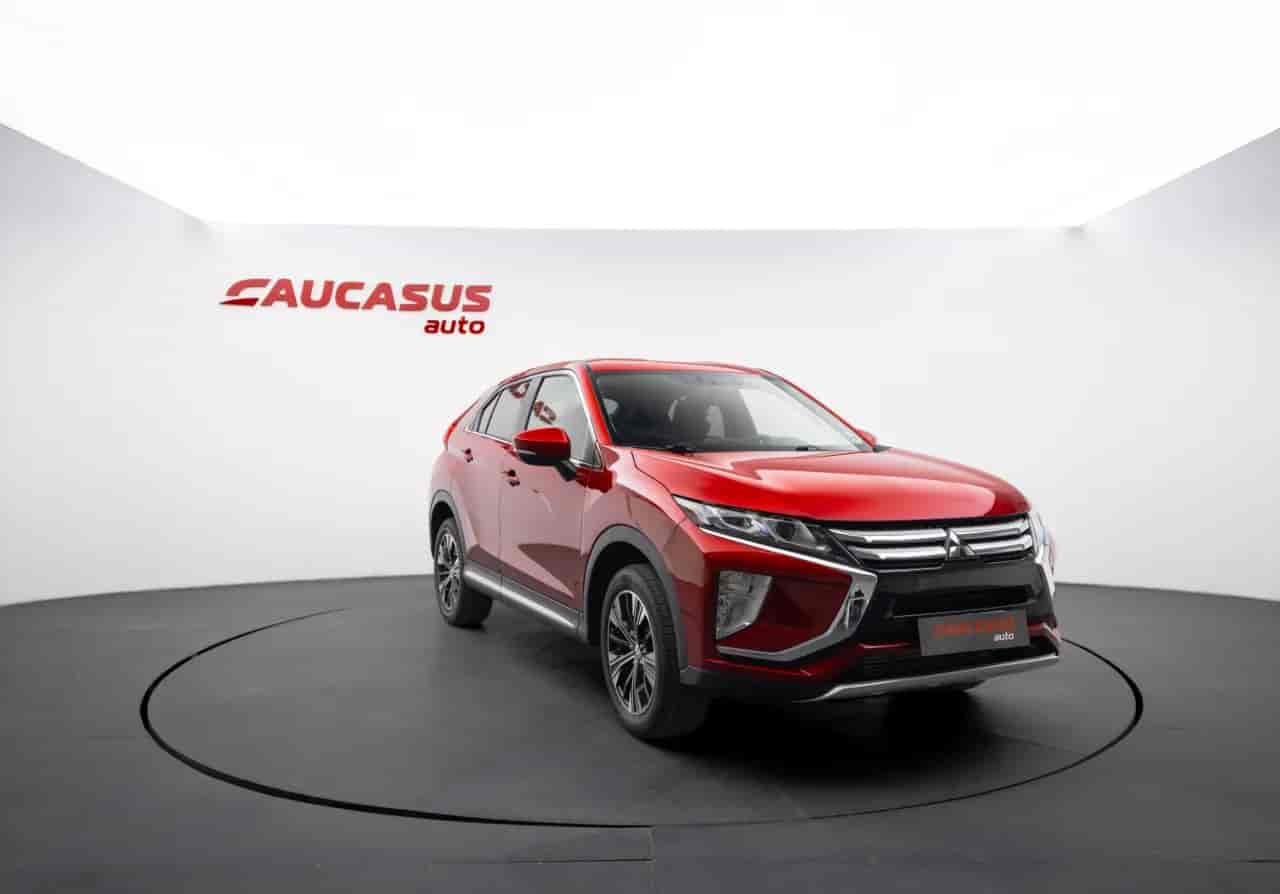 MITSUBISHI Eclipse Cross - 3