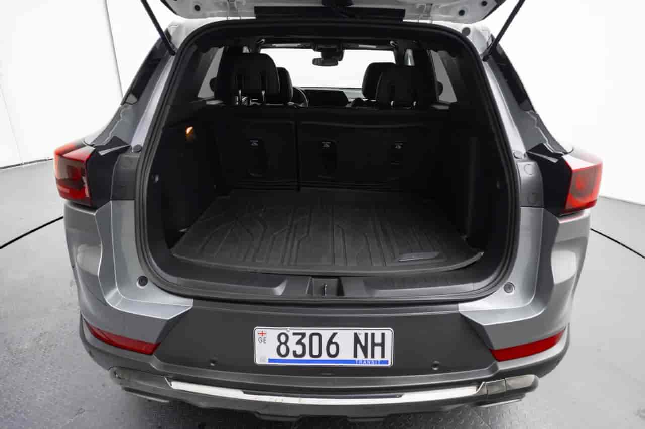 CHEVROLET Trailblazer - 7