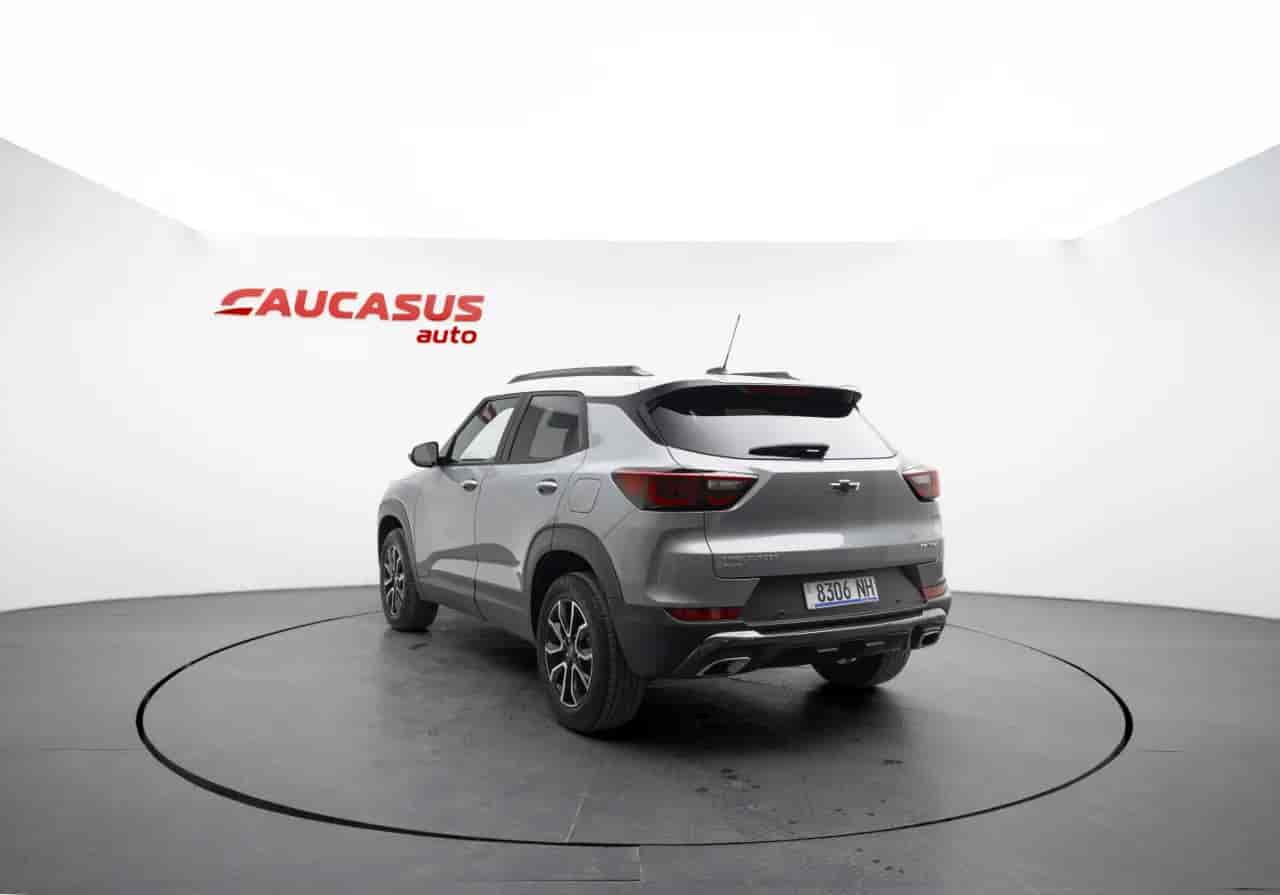CHEVROLET Trailblazer - 6