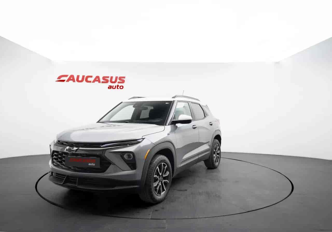 CHEVROLET Trailblazer - 1