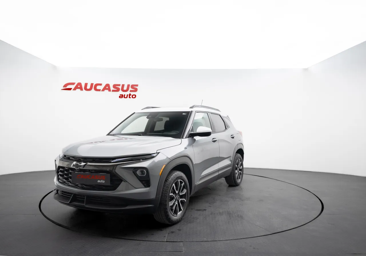 2024 CHEVROLET Trailblazer