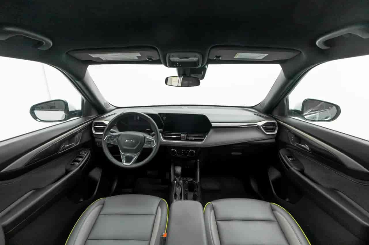 CHEVROLET Trailblazer - 9