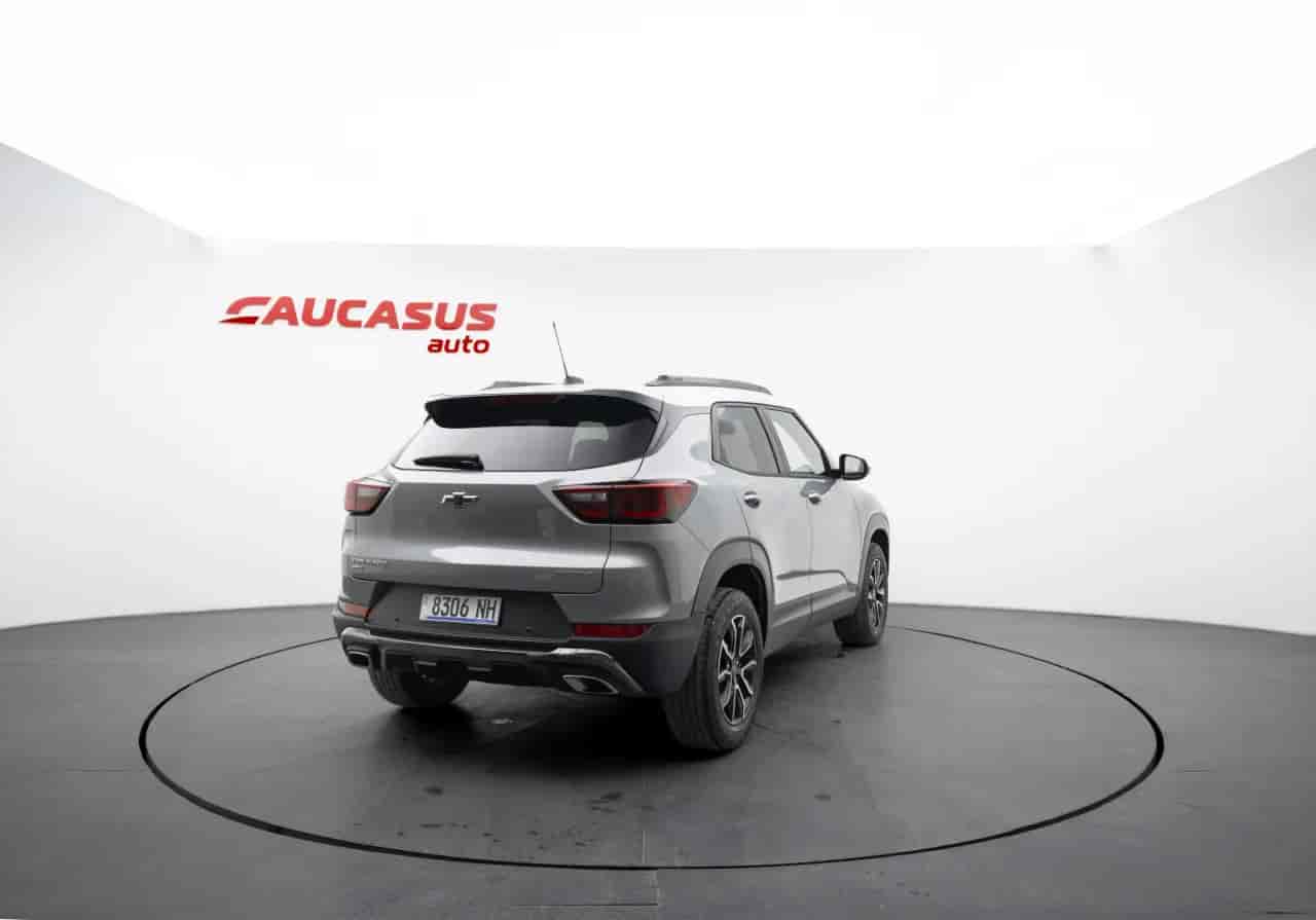CHEVROLET Trailblazer - 4
