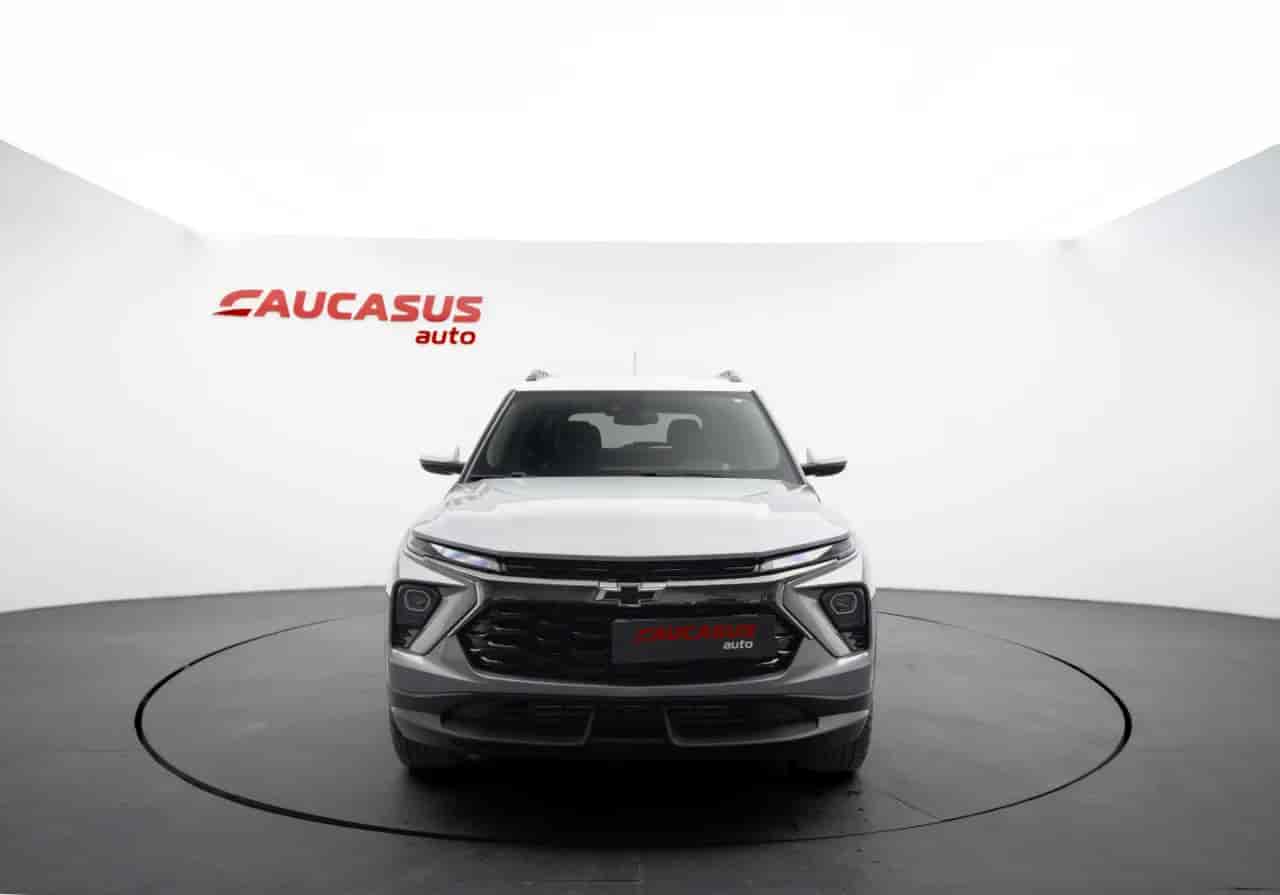 CHEVROLET Trailblazer - 2