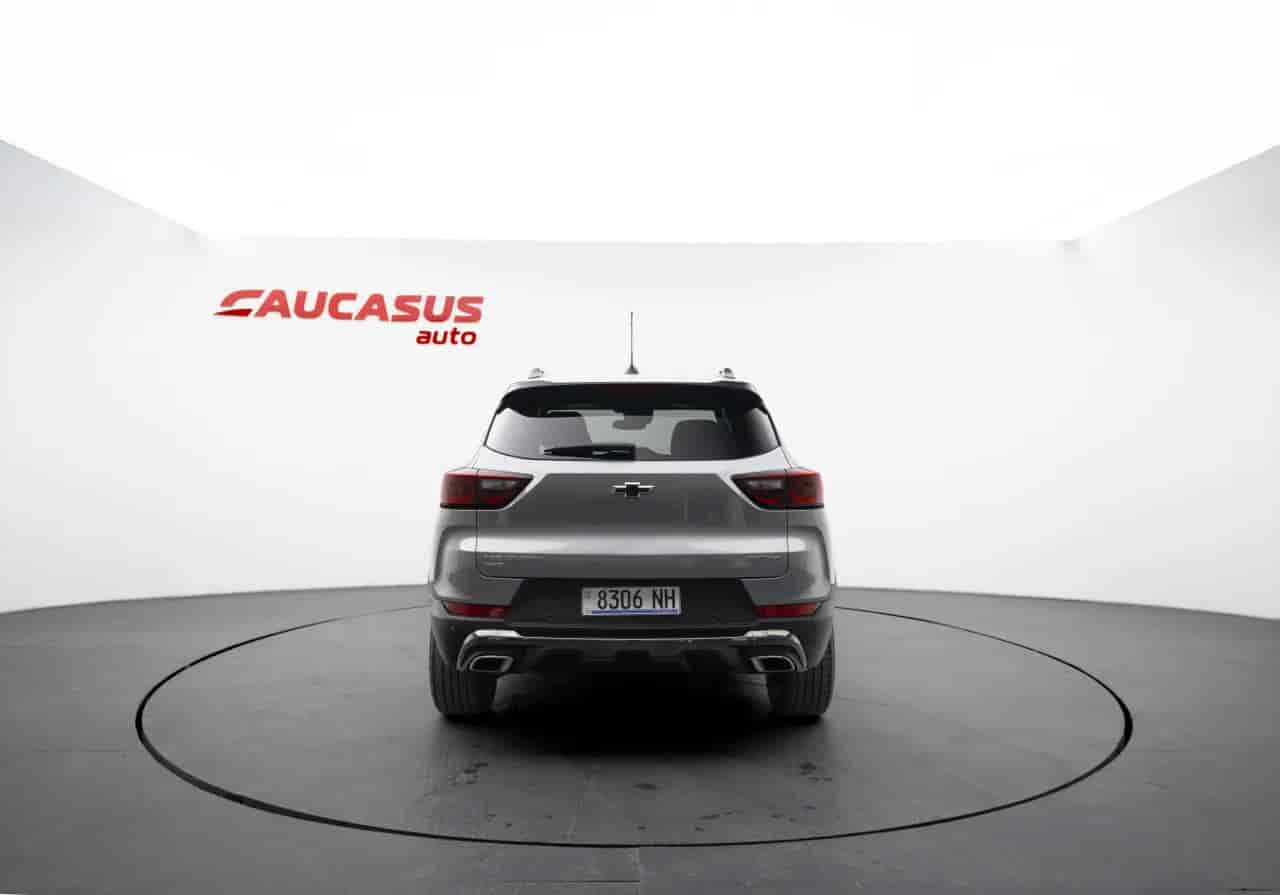 CHEVROLET Trailblazer - 5