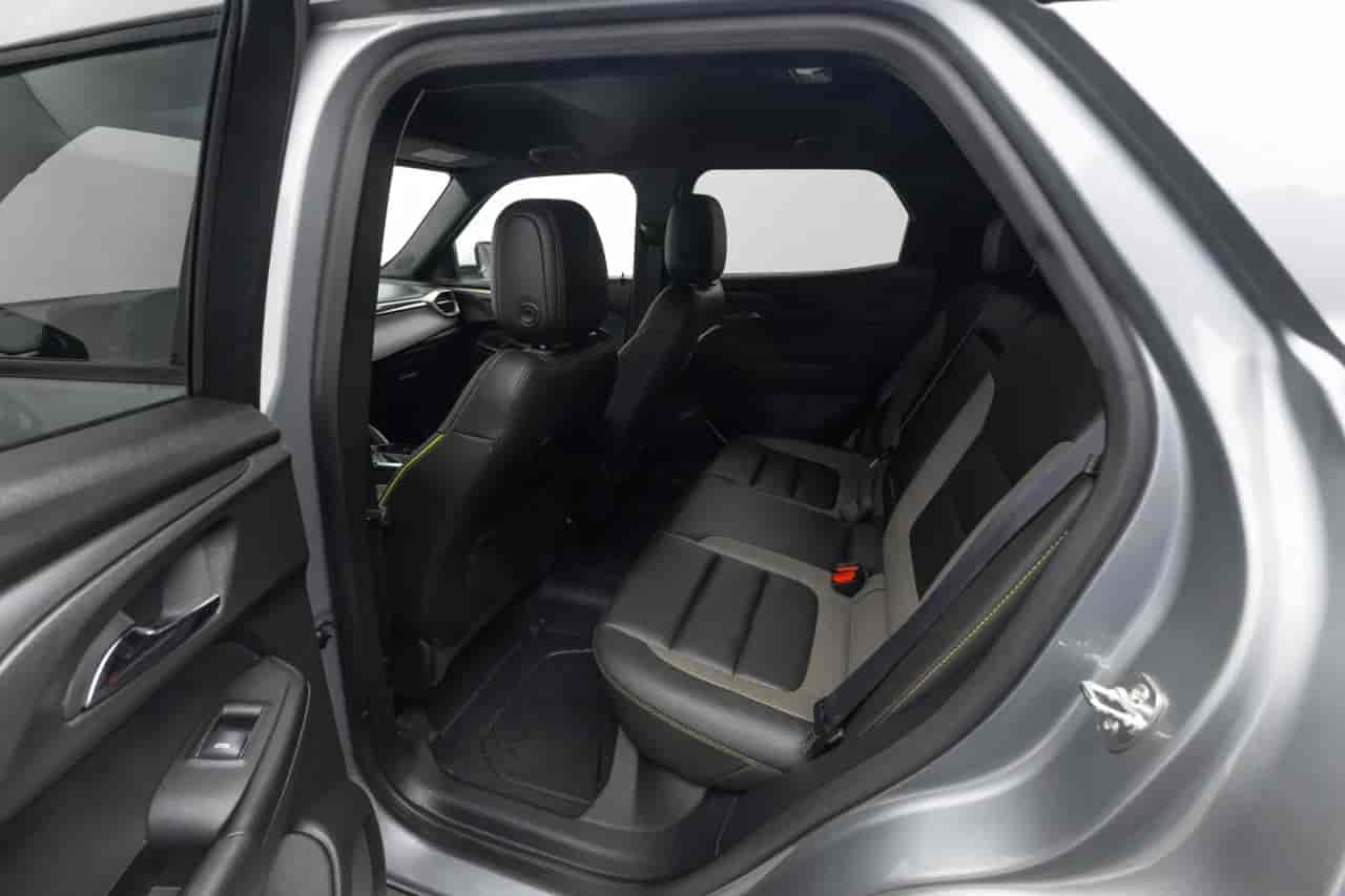 CHEVROLET Trailblazer - 8