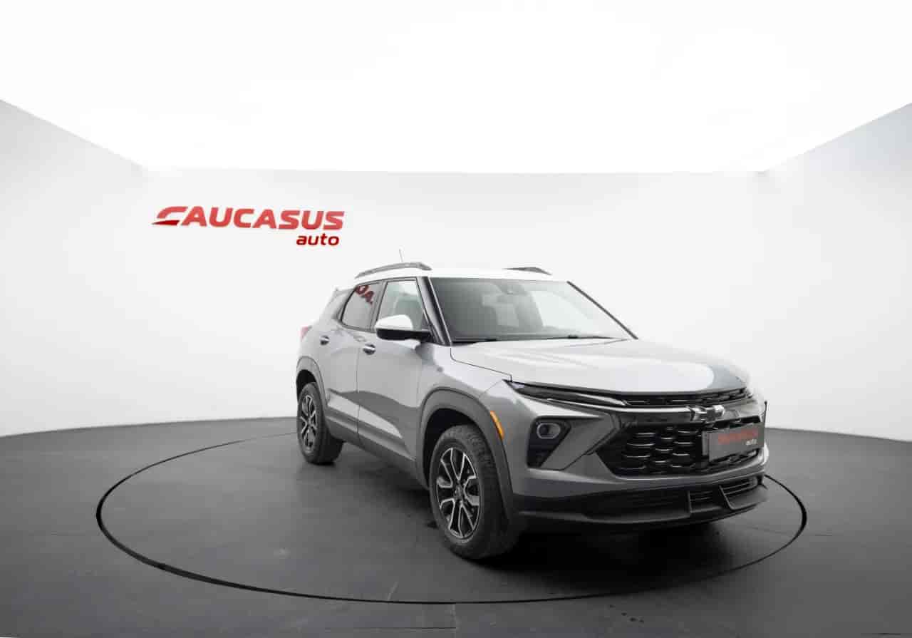 CHEVROLET Trailblazer - 3