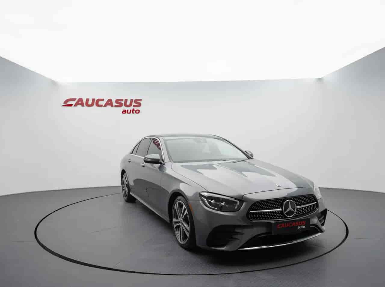 MERCEDES-BENZ E-Class - 3