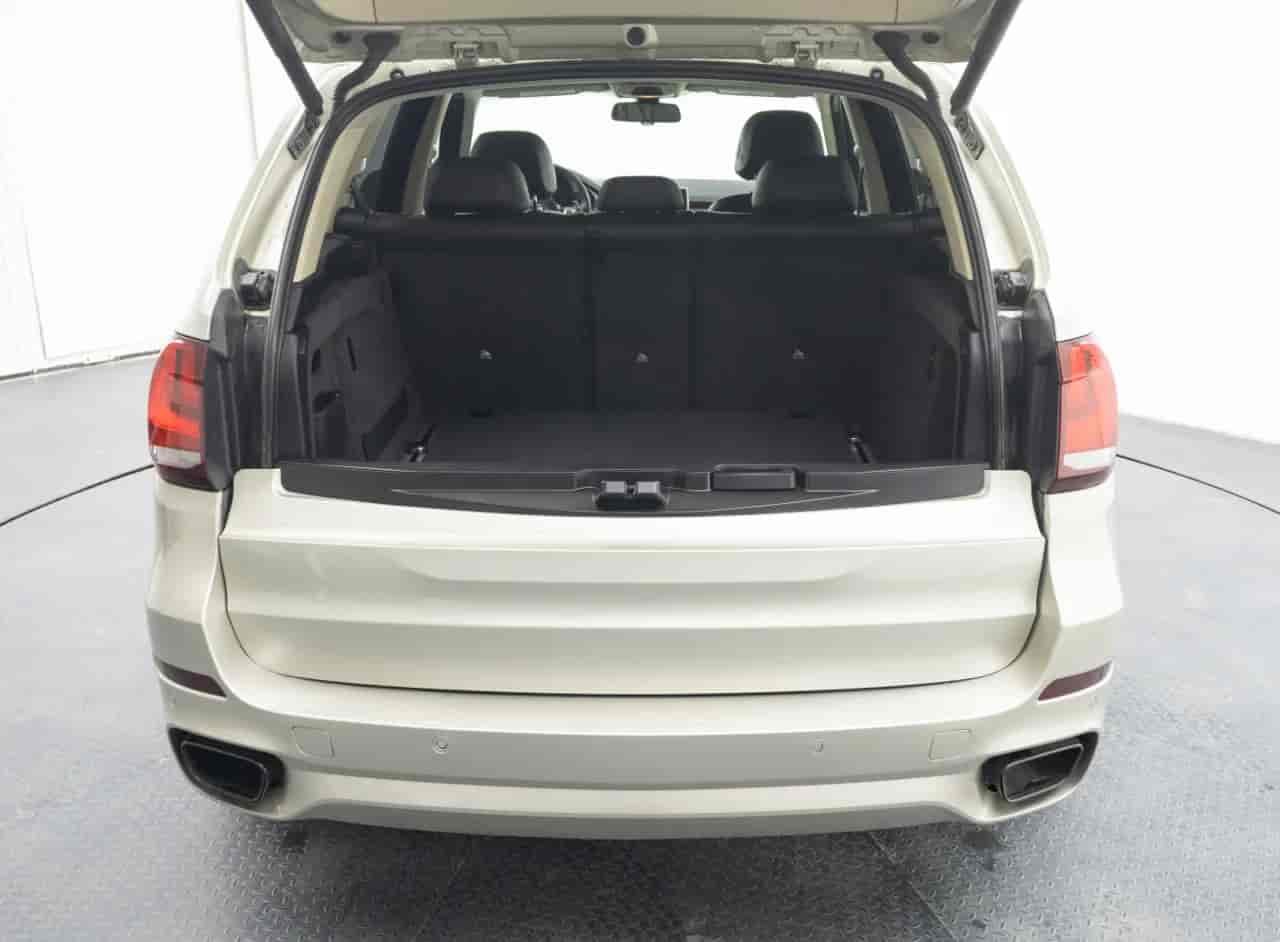 BMW X5 - 7