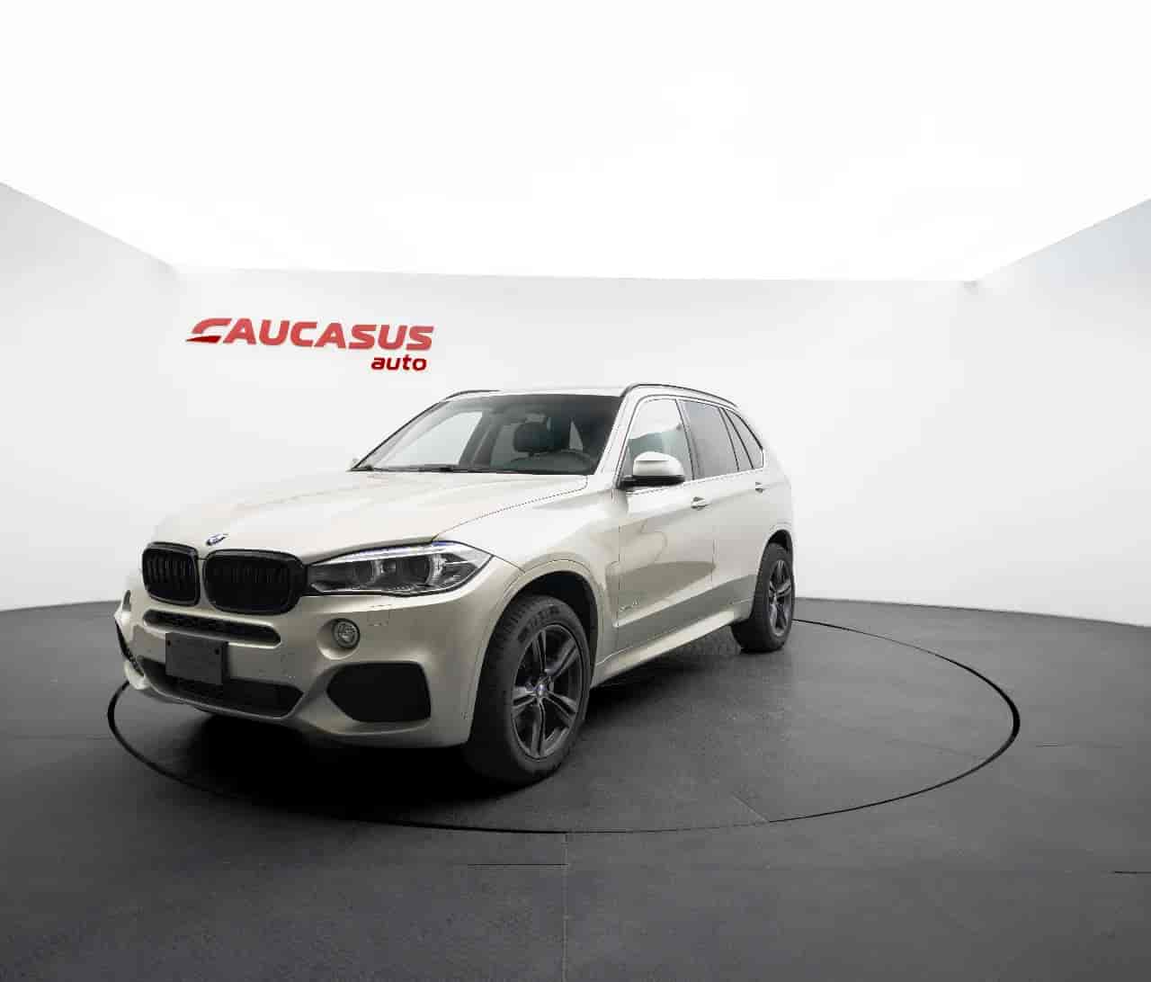 BMW X5 - 1