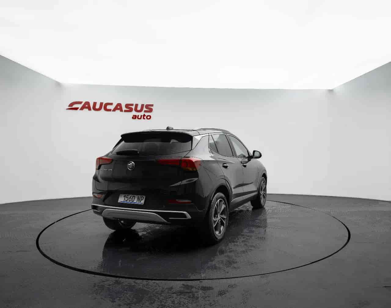 BUICK Encore GX - 4