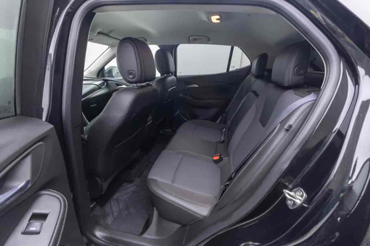 BUICK Encore GX - 8