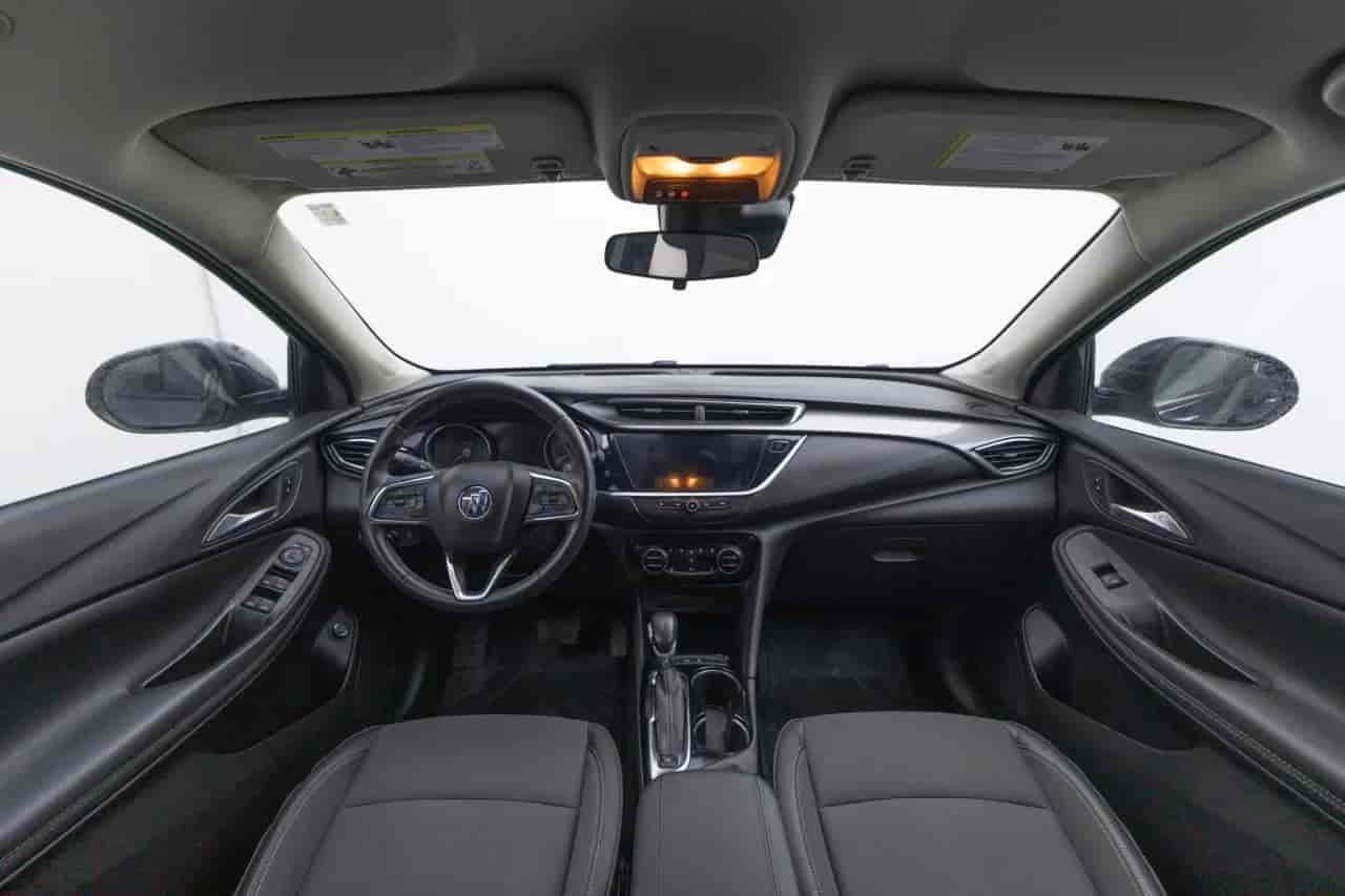 BUICK Encore GX - 9