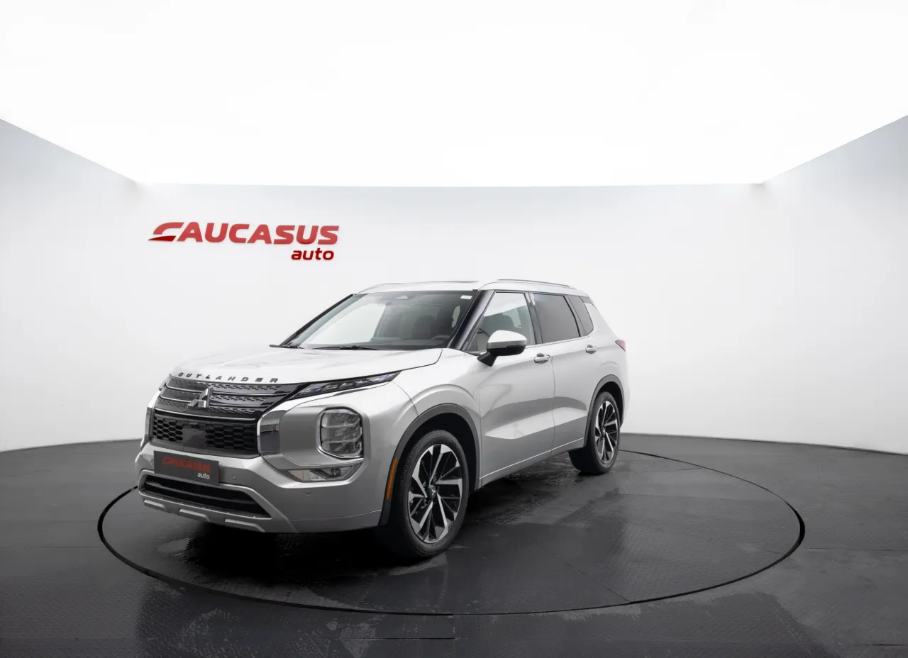 2022 MITSUBISHI Outlander