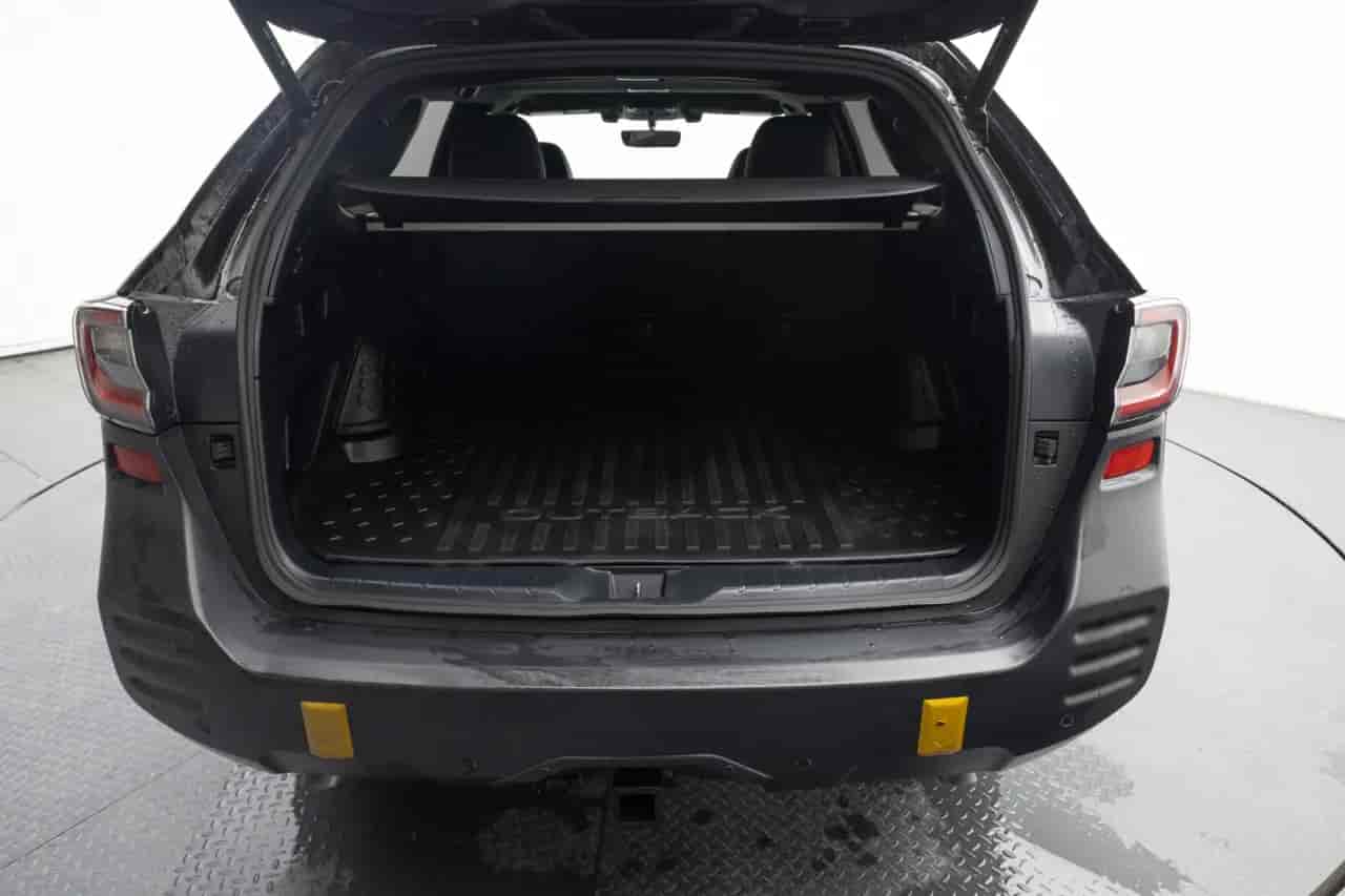 SUBARU Outback - 7
