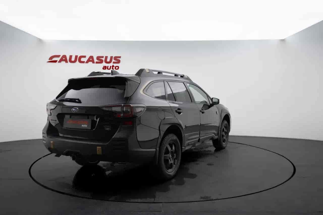 SUBARU Outback - 4