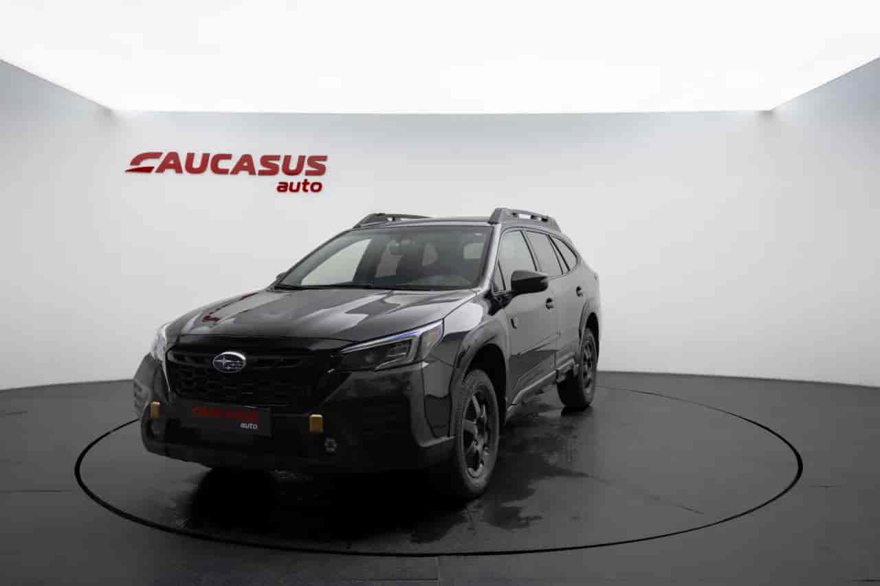 SUBARU Outback - 1