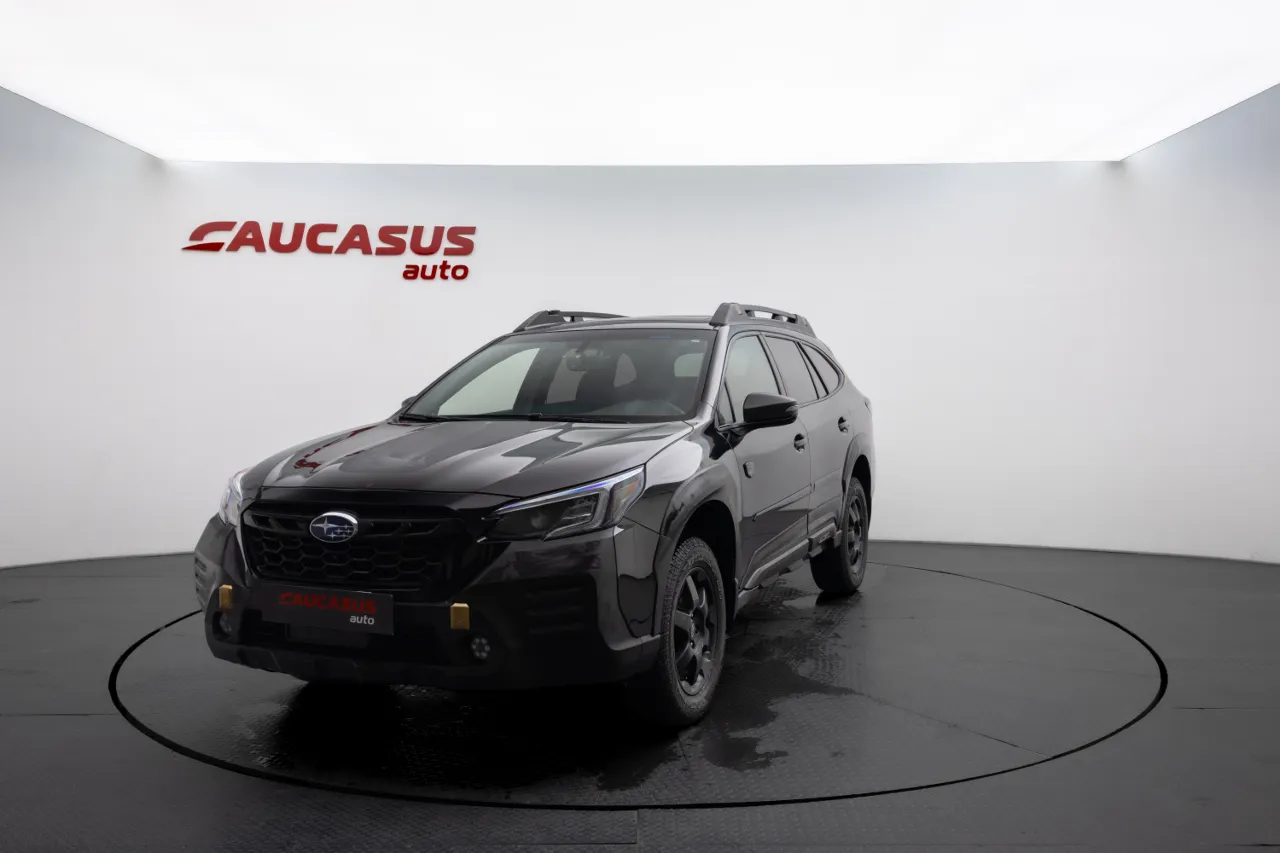 2022 SUBARU Outback