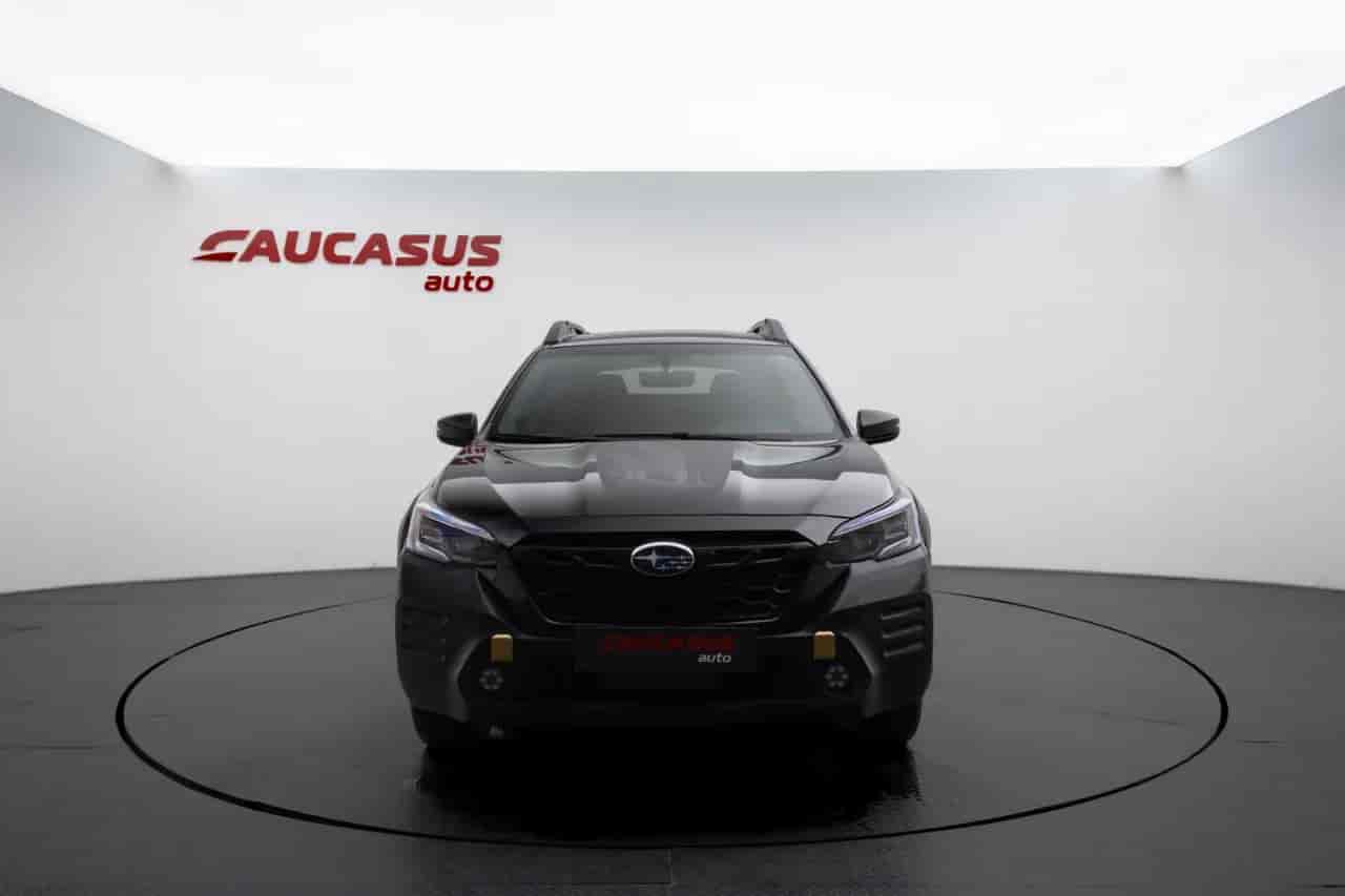 SUBARU Outback - 2