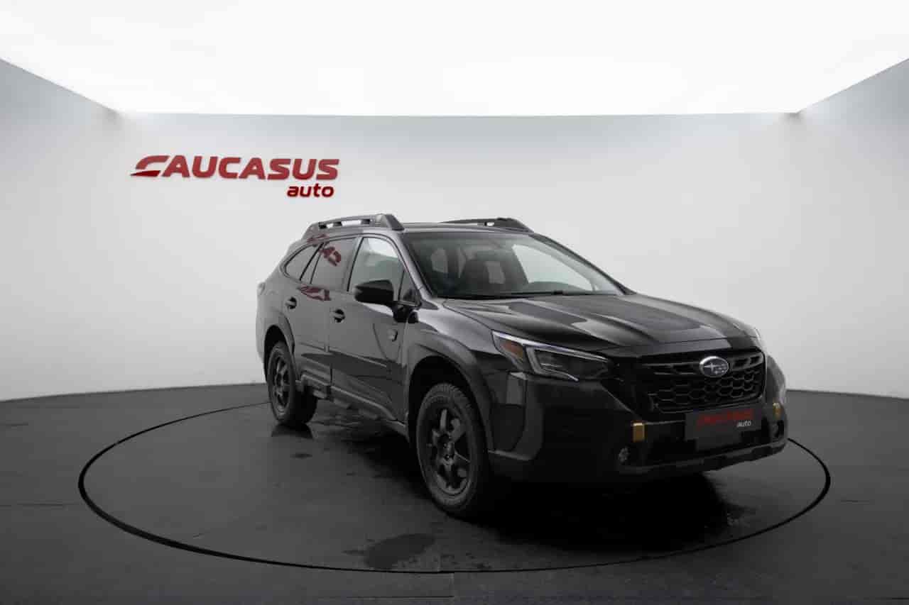 SUBARU Outback - 3