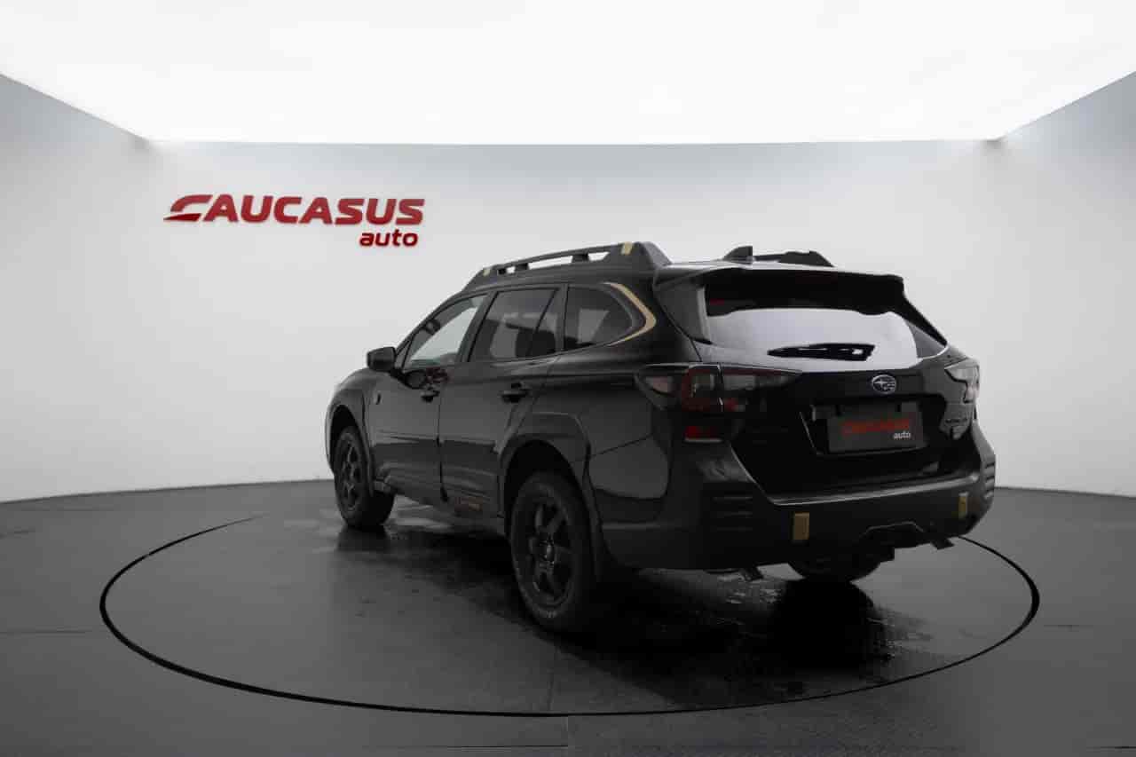 SUBARU Outback - 6