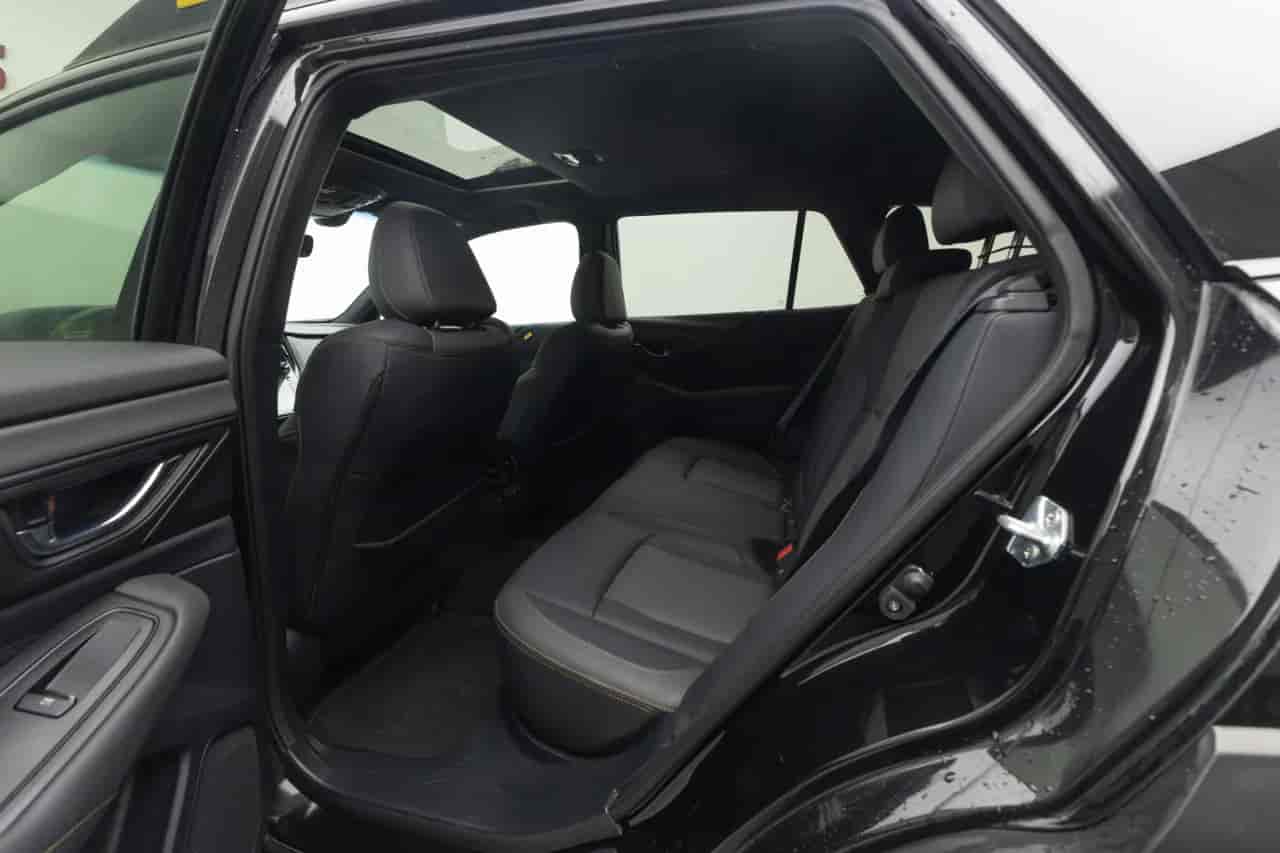 SUBARU Outback - 8