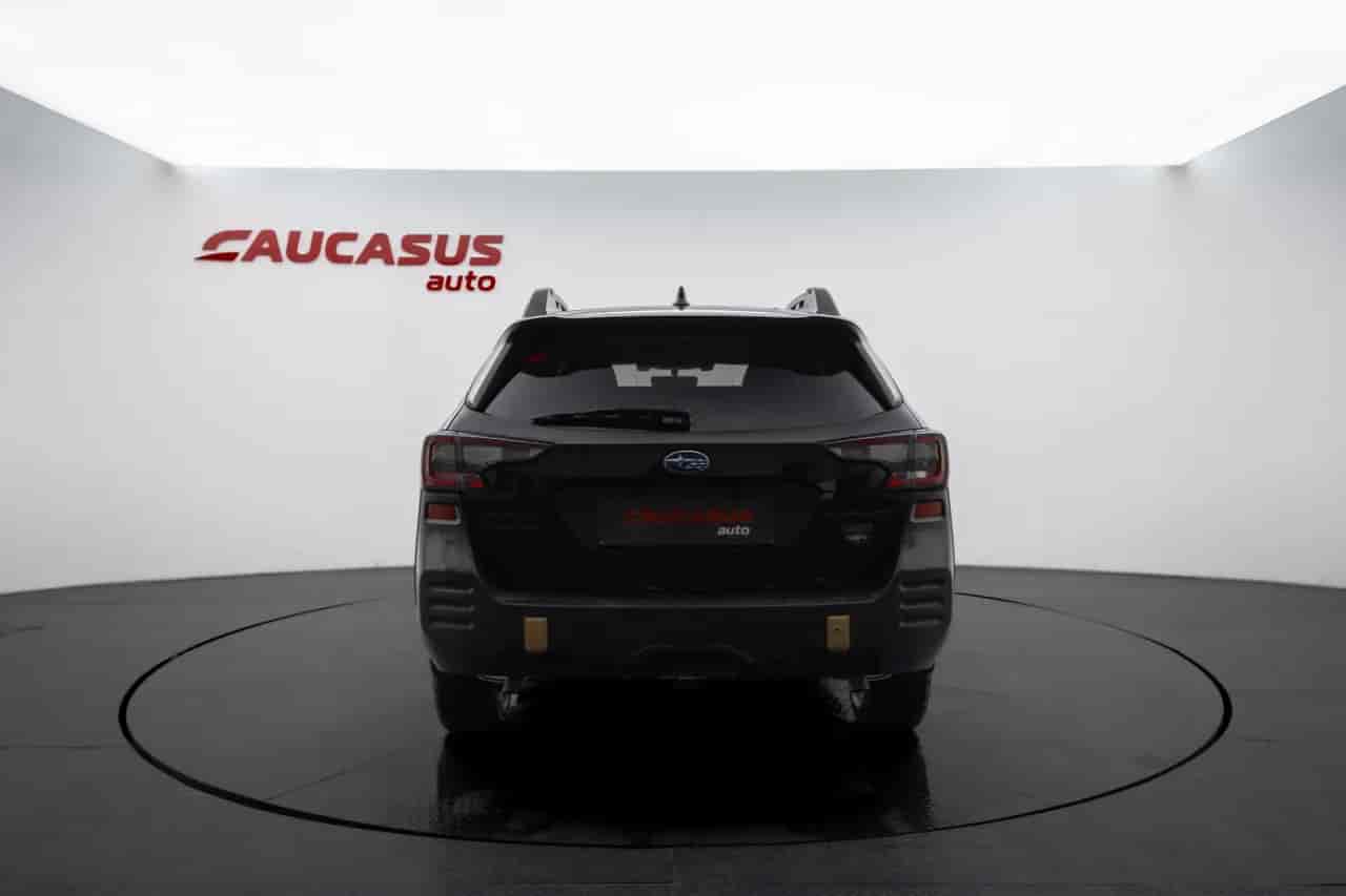 SUBARU Outback - 5